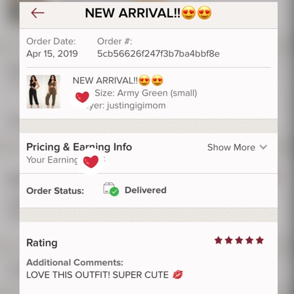 NEW ARRIVAL!!ππ - Picture 4 of 4